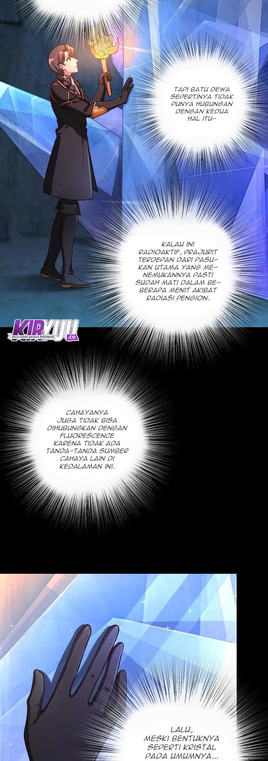 Release That Witch Chapter 168 - halaman 6