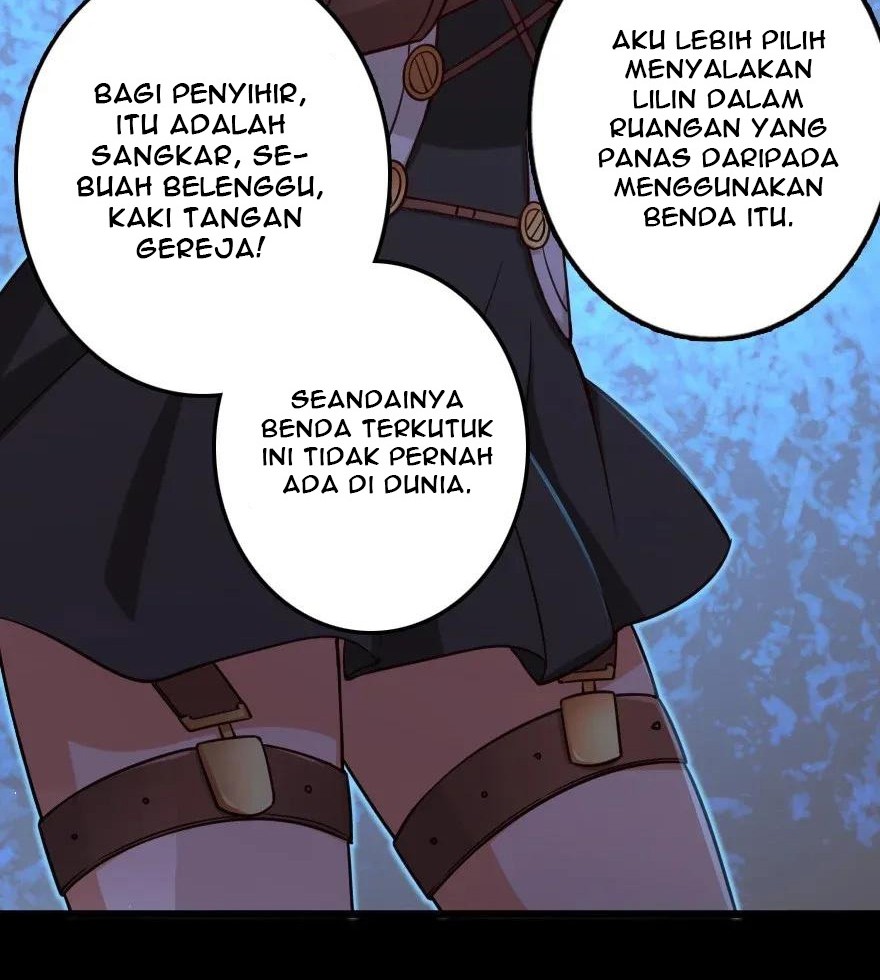 Release That Witch Chapter 168 - halaman 9