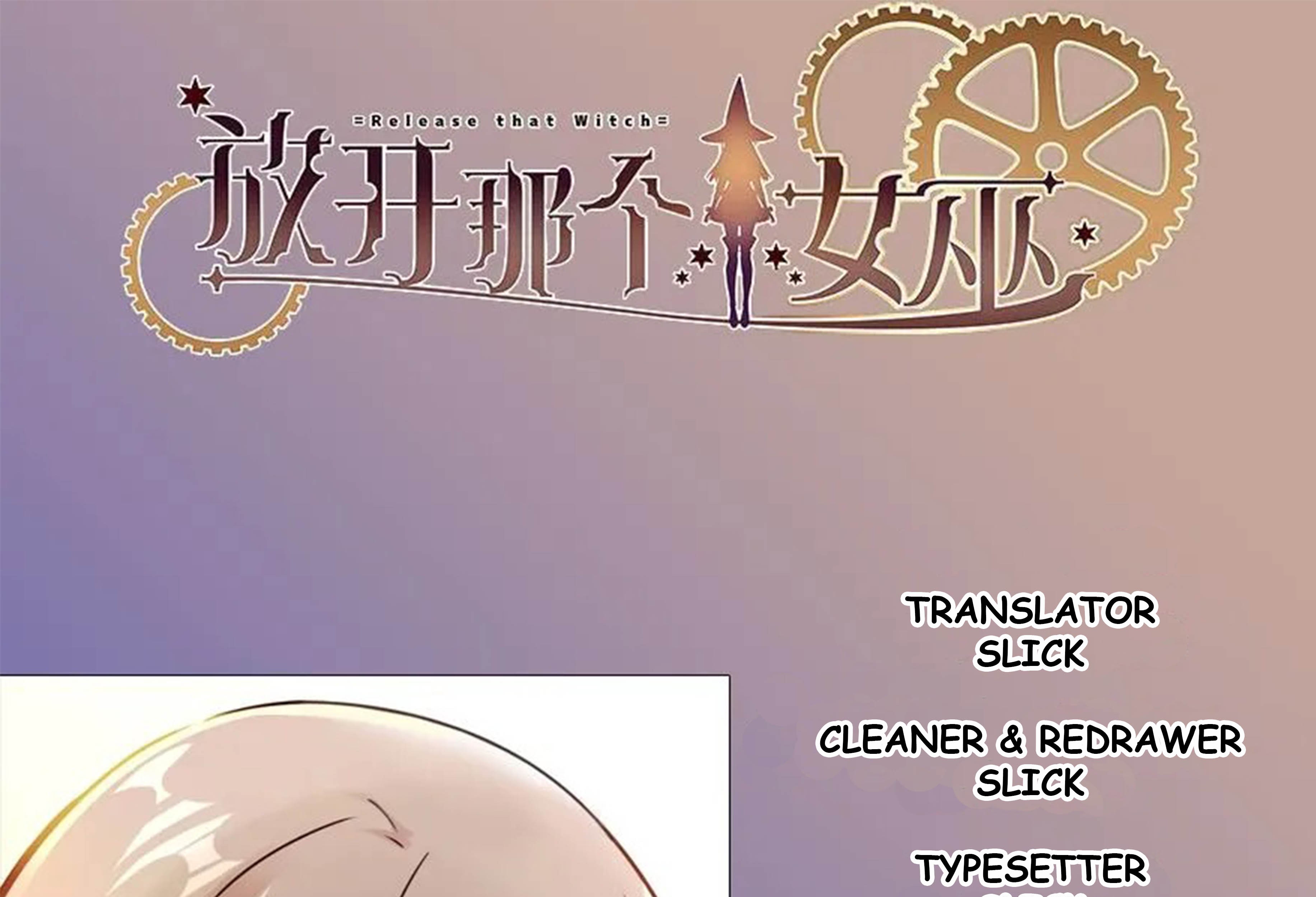 Release That Witch Chapter 169 - halaman 1