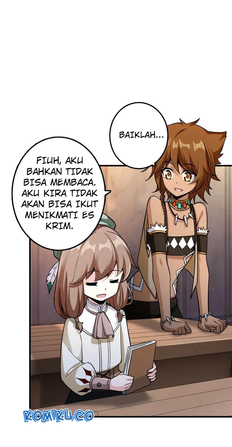 Release That Witch Chapter 169 - halaman 12
