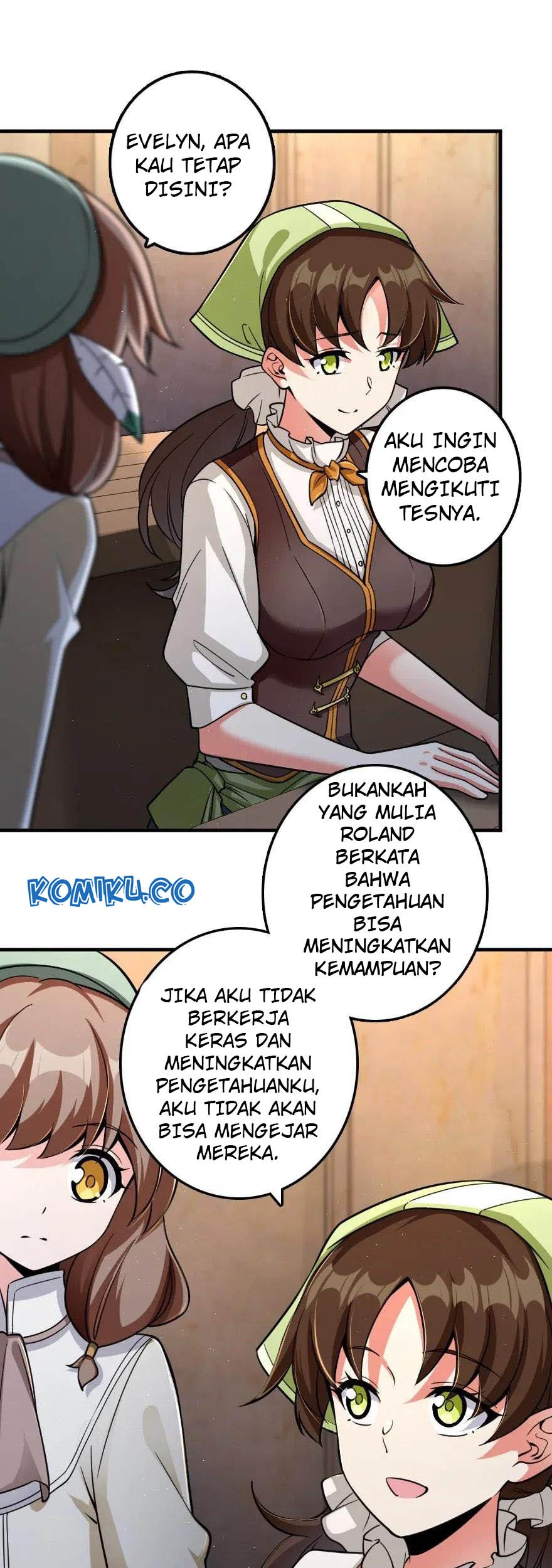 Release That Witch Chapter 169 - halaman 13