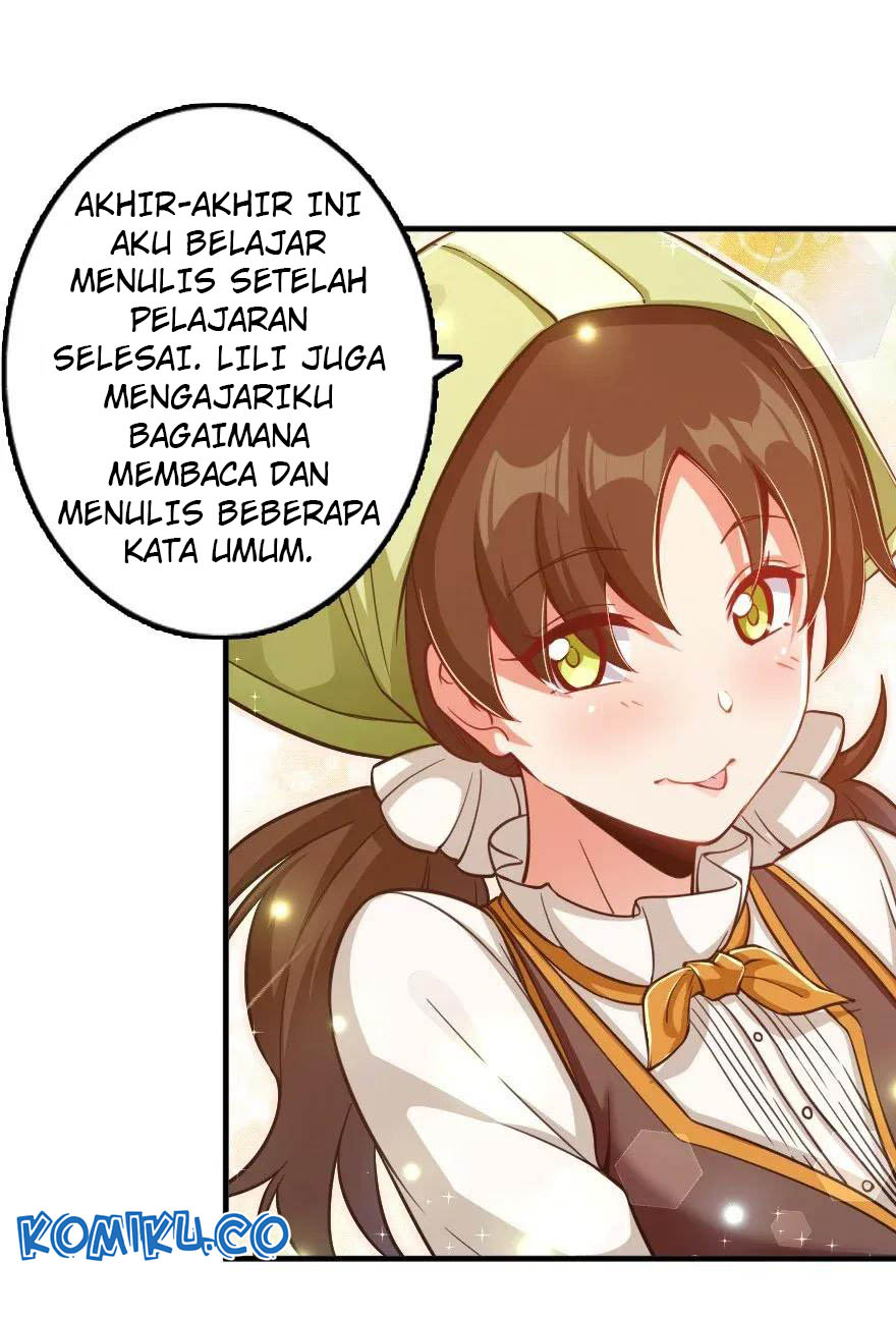 Release That Witch Chapter 169 - halaman 15