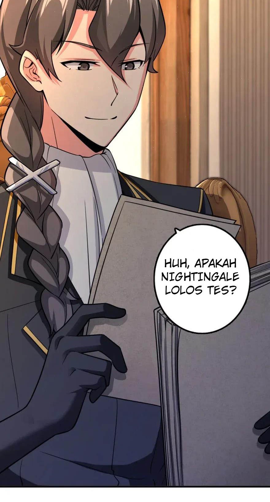 Release That Witch Chapter 169 - halaman 19