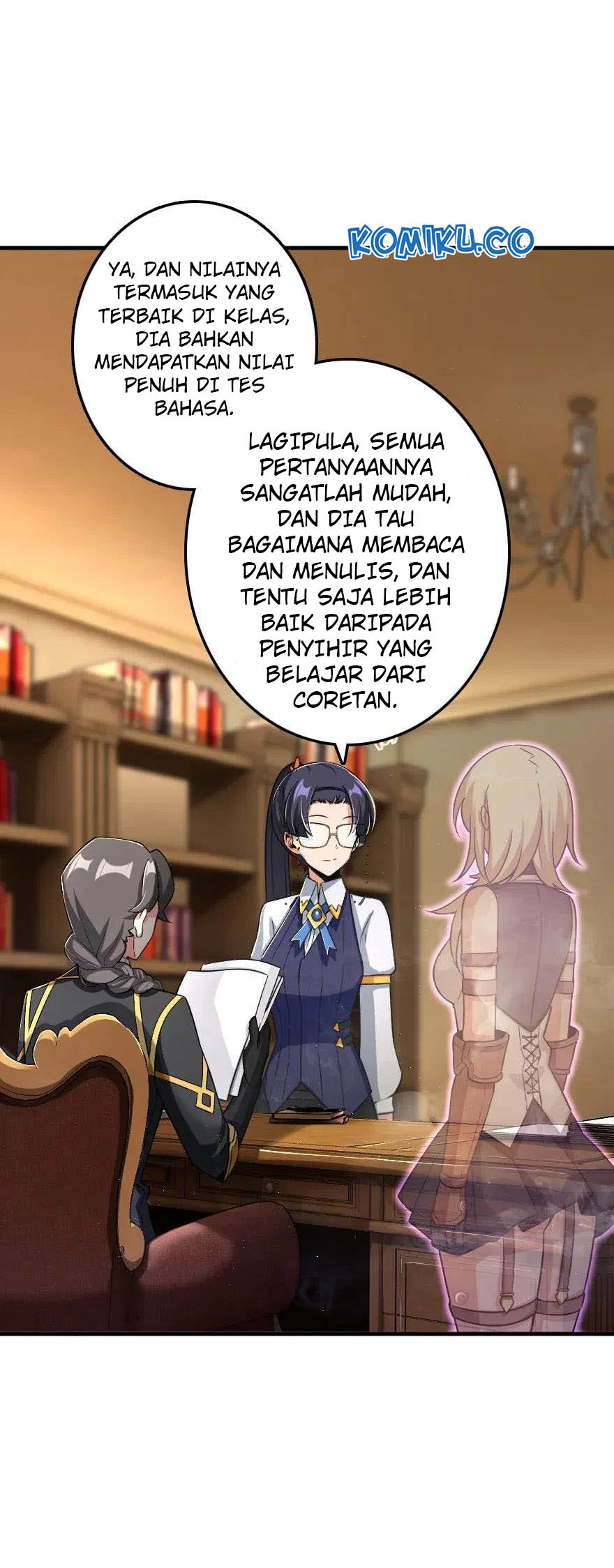 Release That Witch Chapter 169 - halaman 20