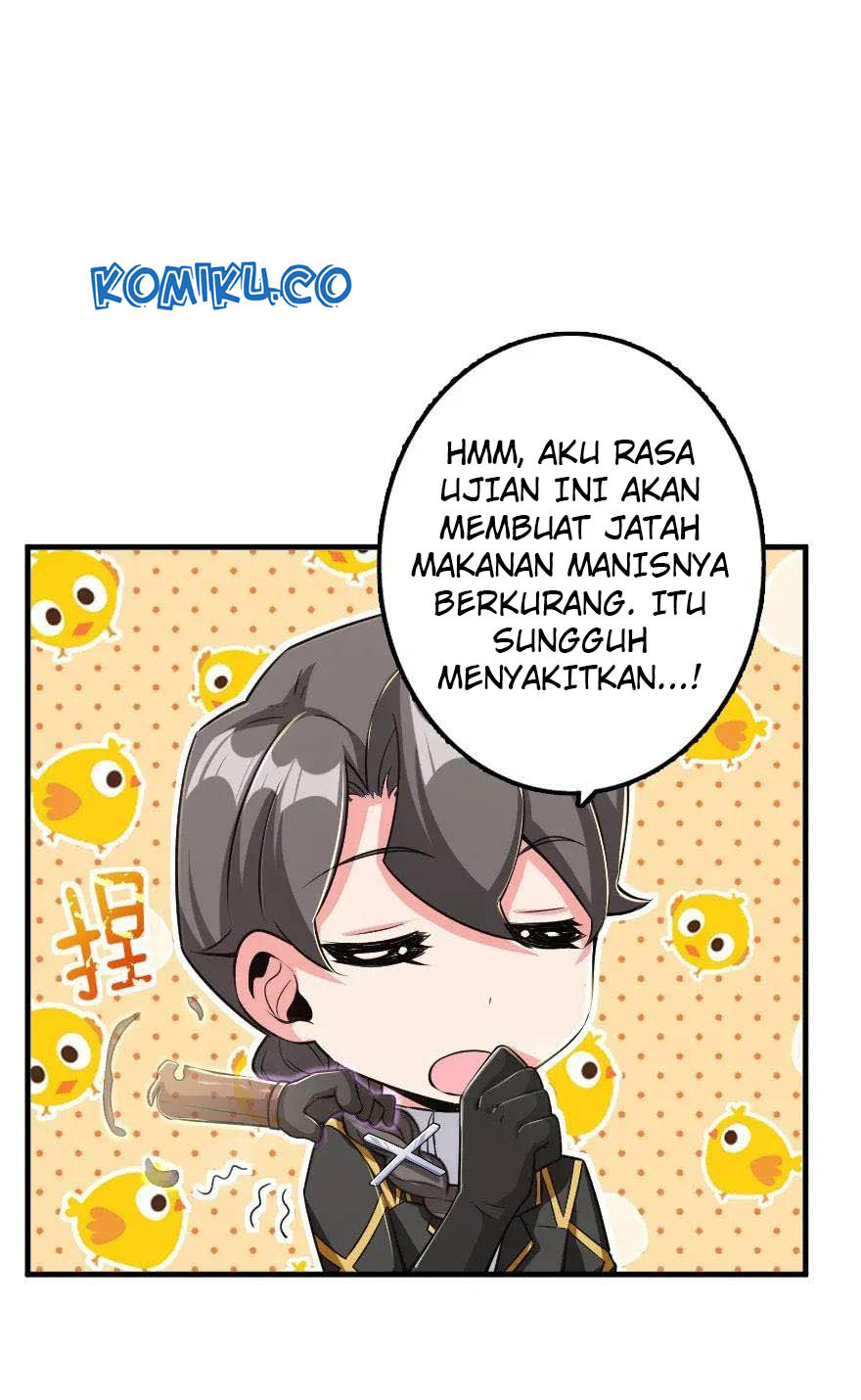 Release That Witch Chapter 169 - halaman 21