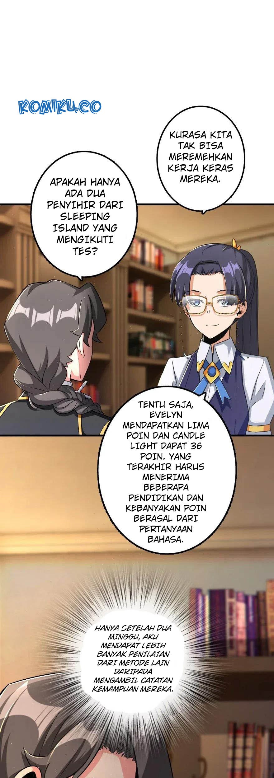 Release That Witch Chapter 169 - halaman 23