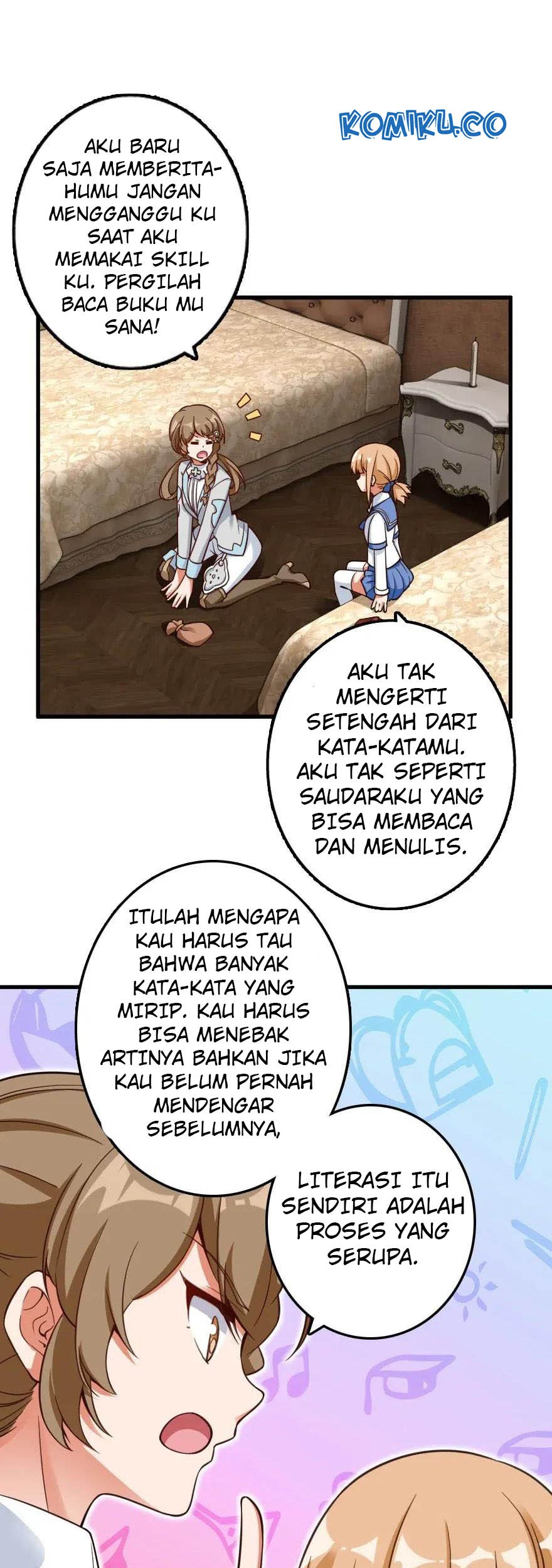 Release That Witch Chapter 169 - halaman 30