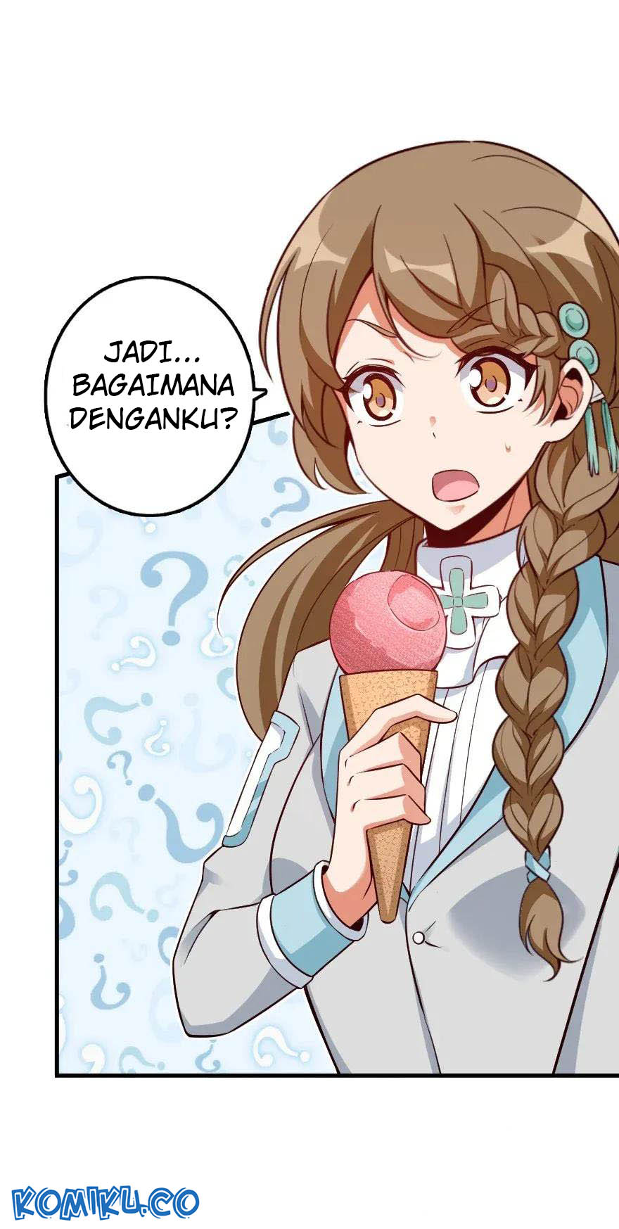 Release That Witch Chapter 169 - halaman 42