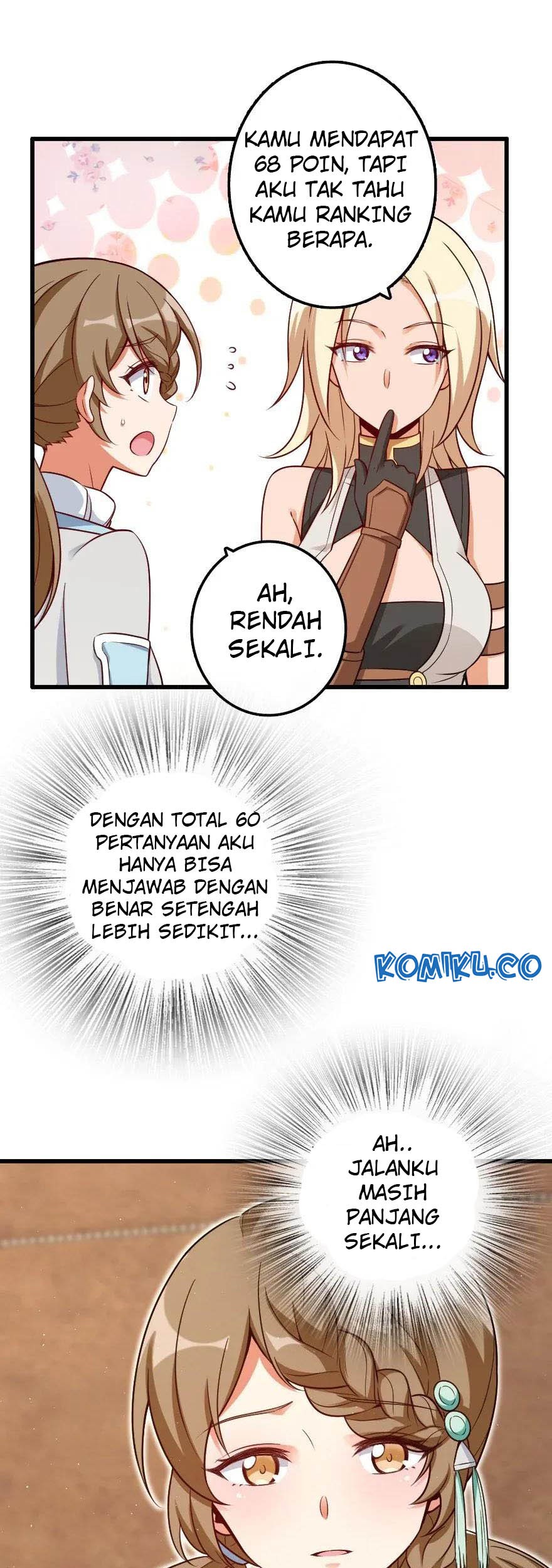 Release That Witch Chapter 169 - halaman 43