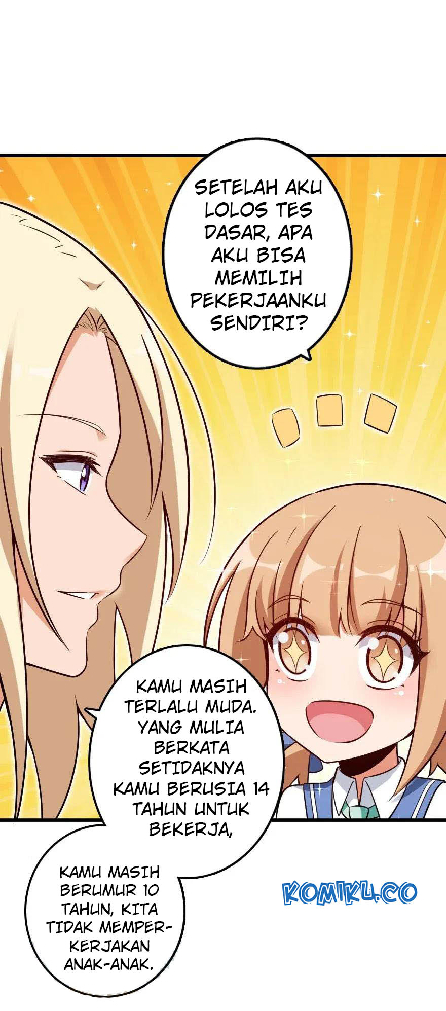 Release That Witch Chapter 169 - halaman 49