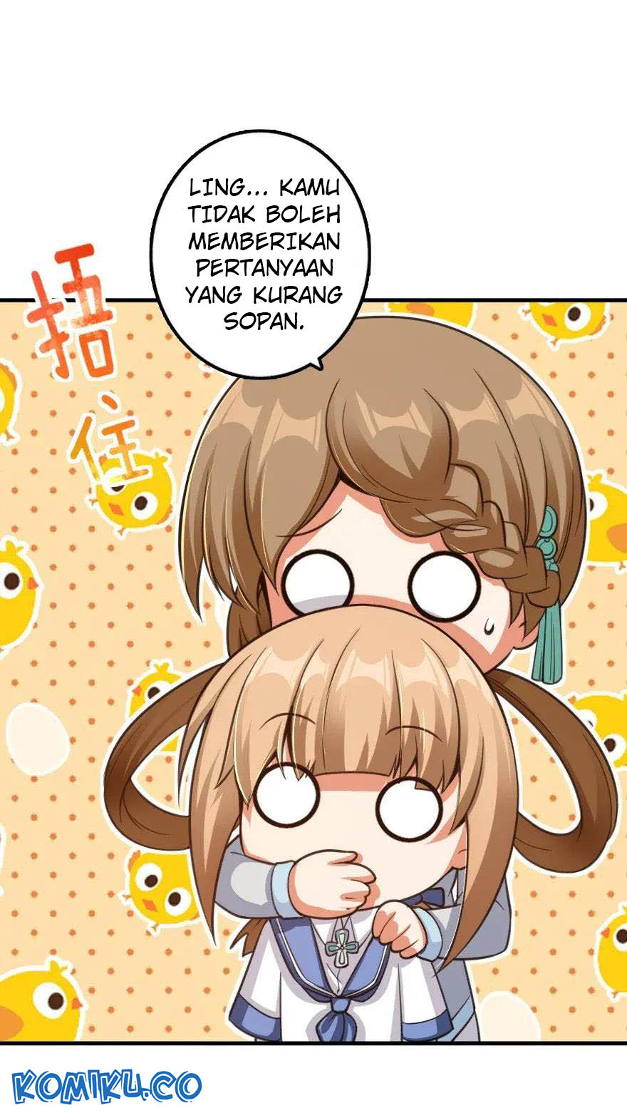 Release That Witch Chapter 169 - halaman 54