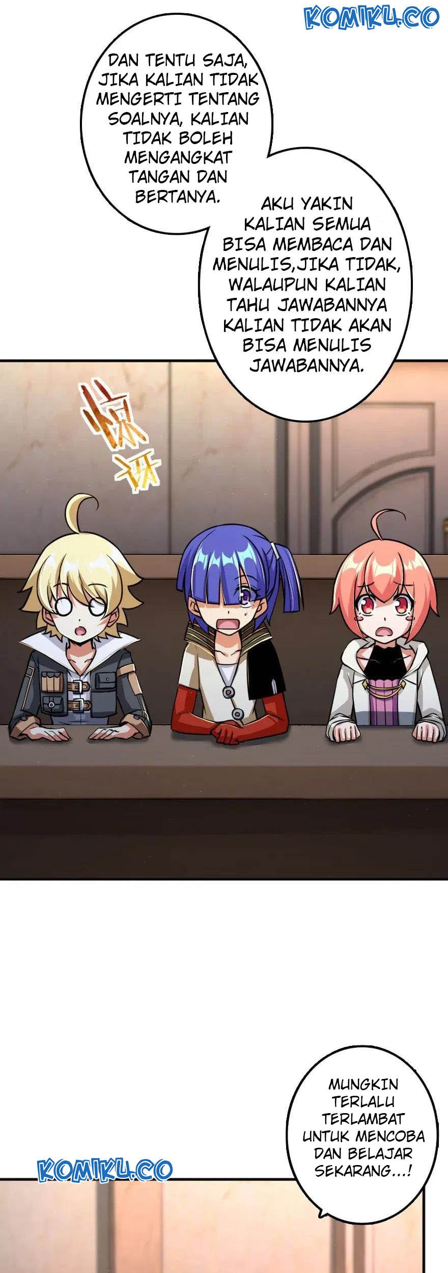 Release That Witch Chapter 169 - halaman 7