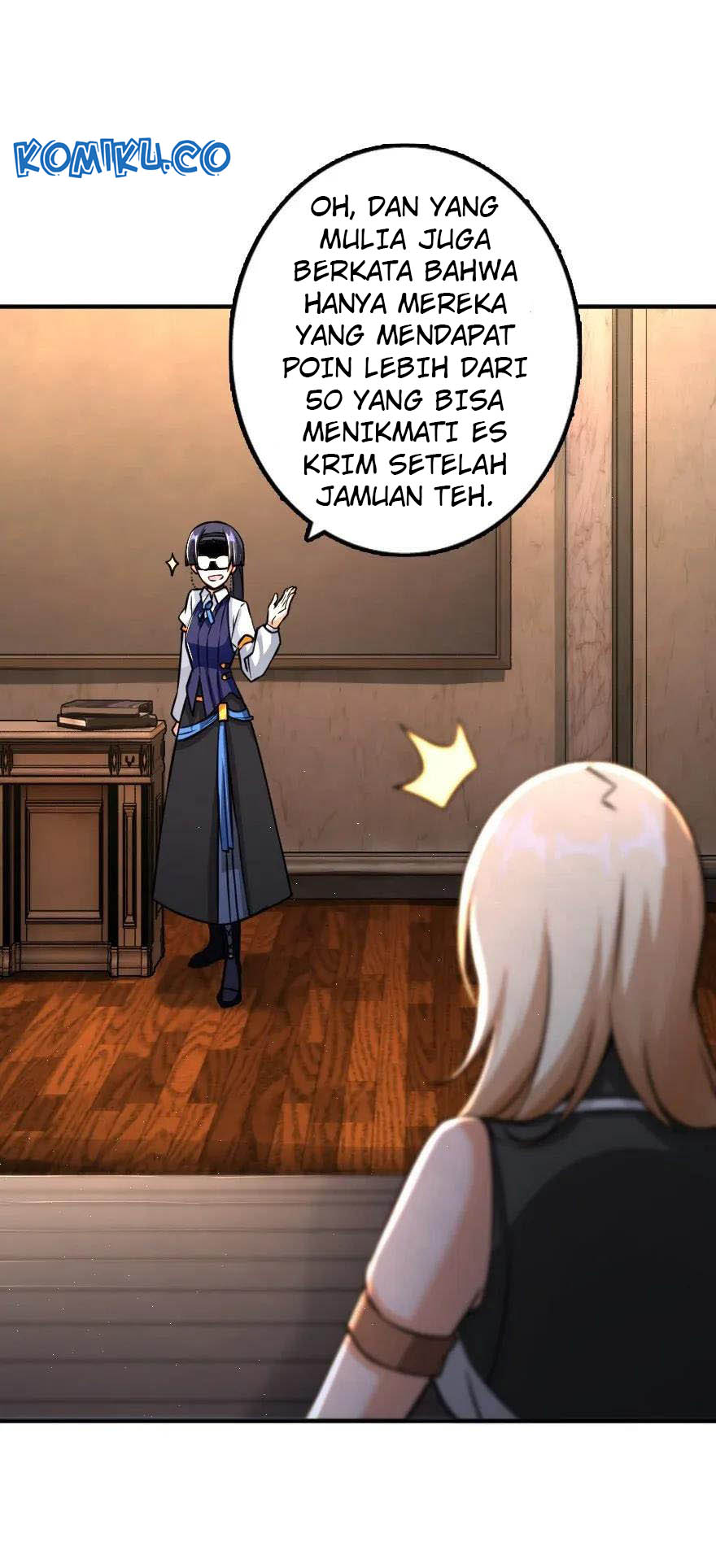 Release That Witch Chapter 169 - halaman 9