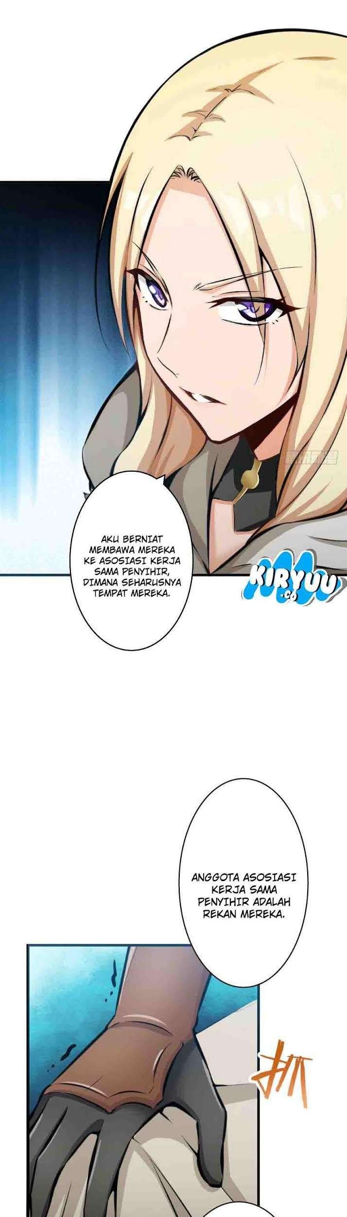 Release That Witch Chapter 17 - halaman 10