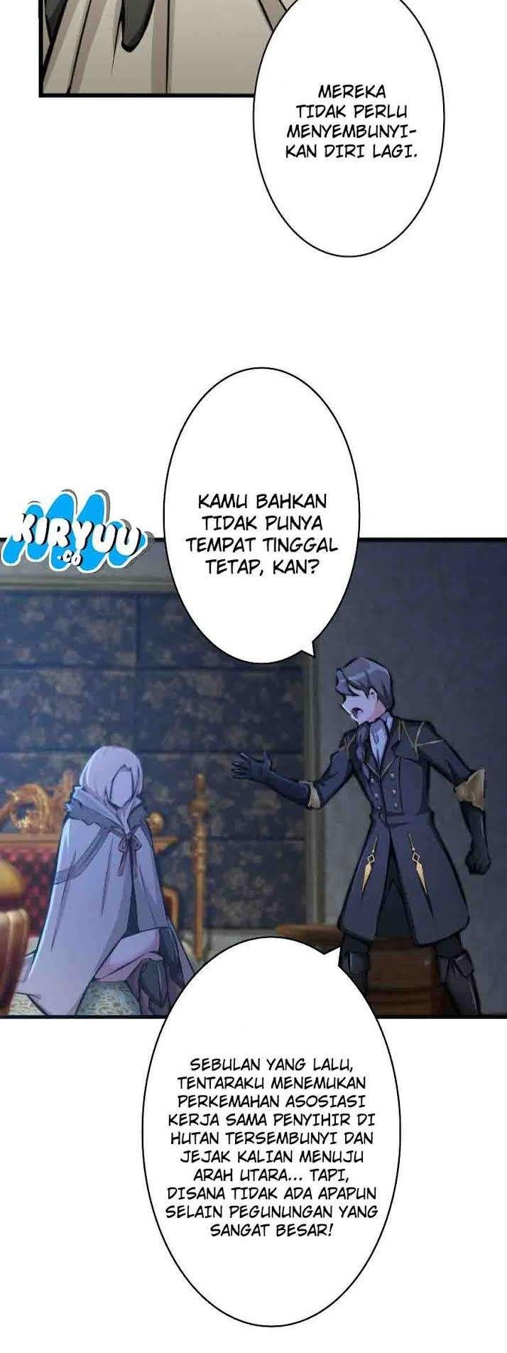 Release That Witch Chapter 17 - halaman 11