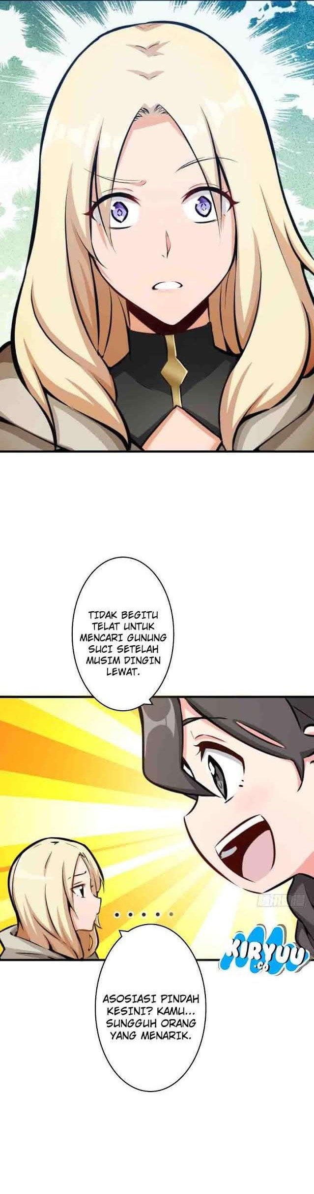 Release That Witch Chapter 17 - halaman 16
