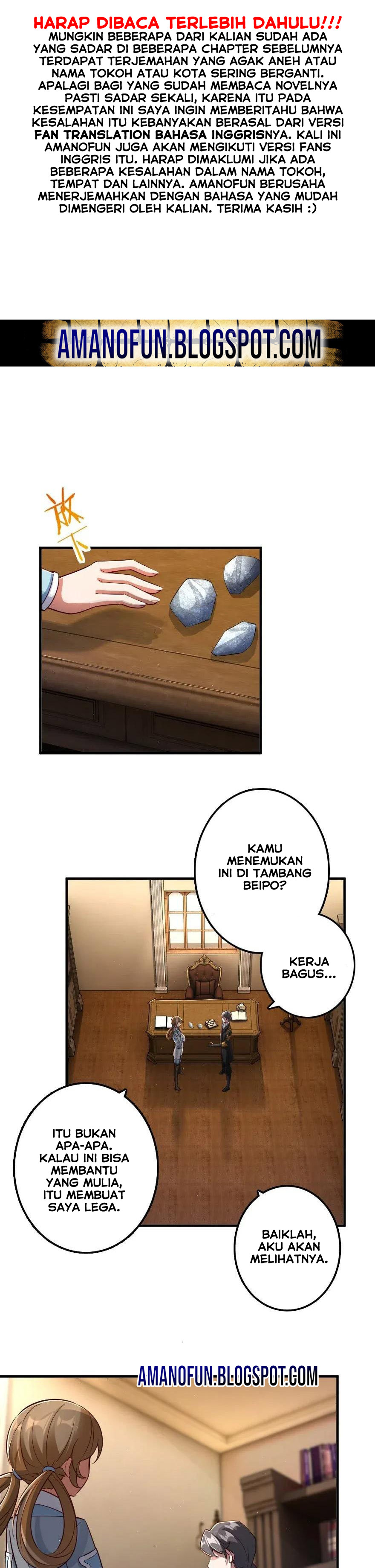 Release That Witch Chapter 170 - halaman 1
