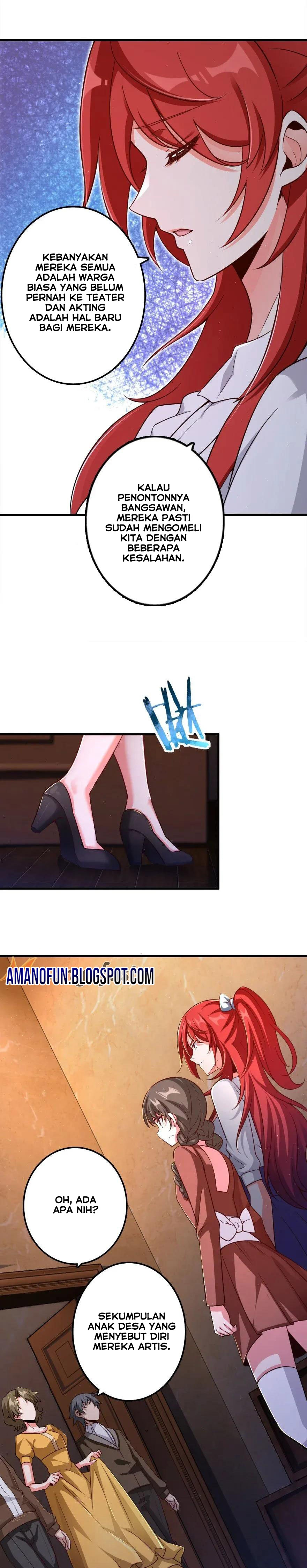 Release That Witch Chapter 170 - halaman 10