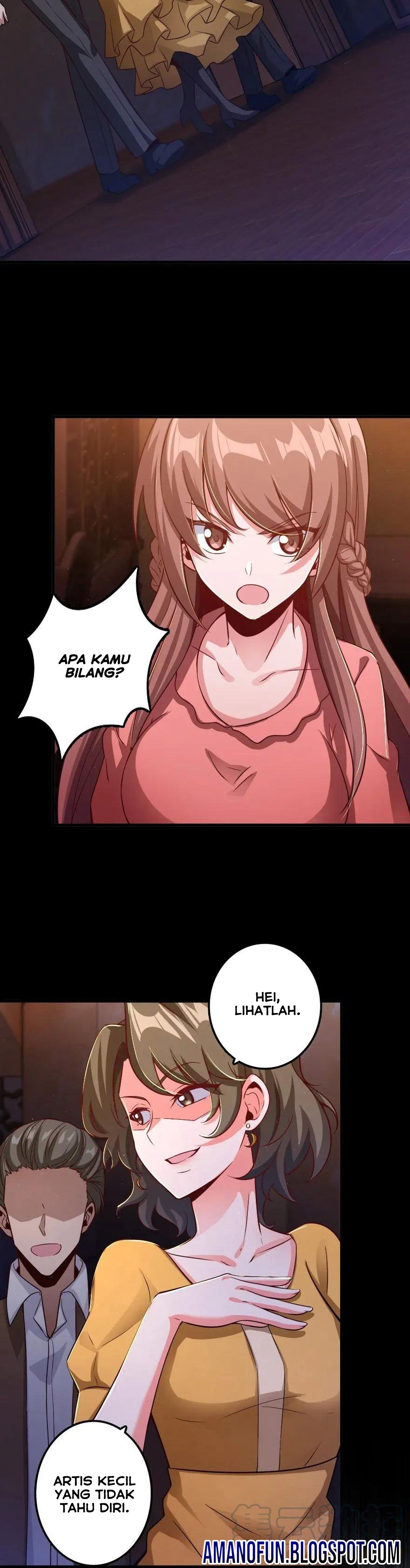 Release That Witch Chapter 170 - halaman 11