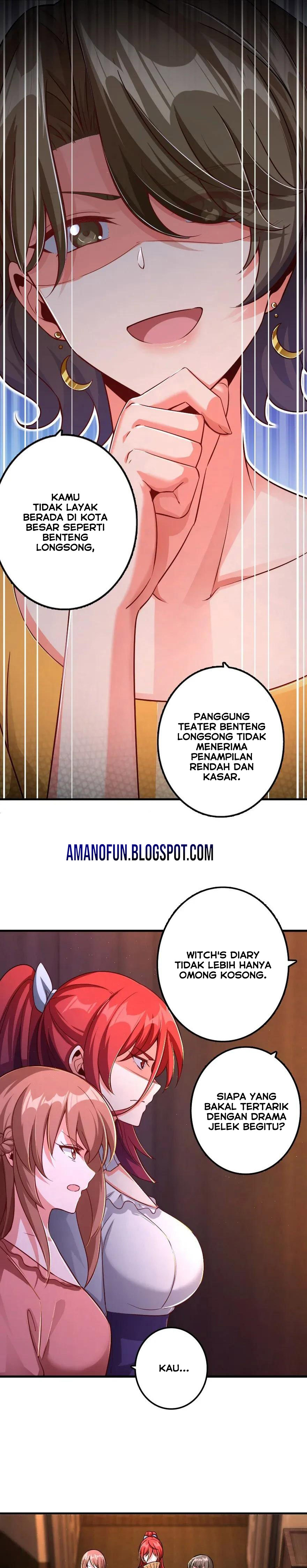 Release That Witch Chapter 170 - halaman 12