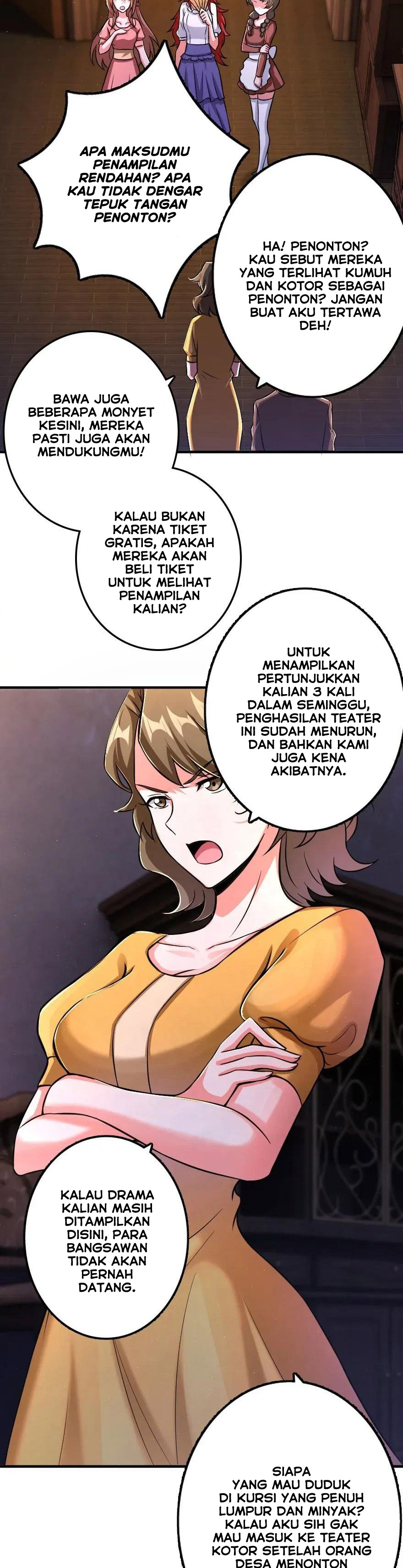 Release That Witch Chapter 170 - halaman 13