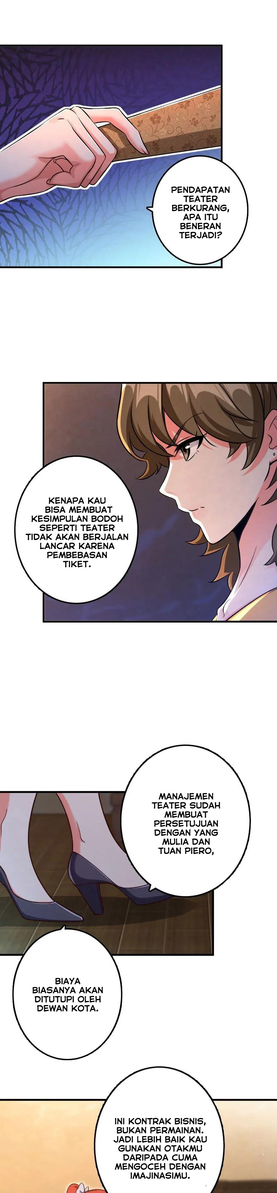 Release That Witch Chapter 170 - halaman 15