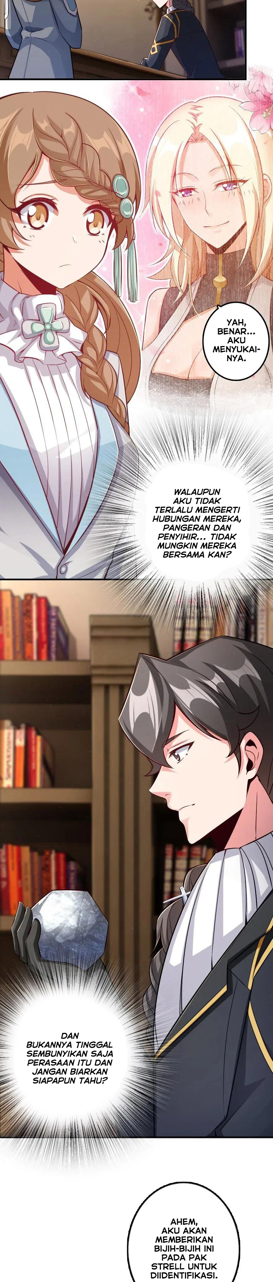 Release That Witch Chapter 170 - halaman 2