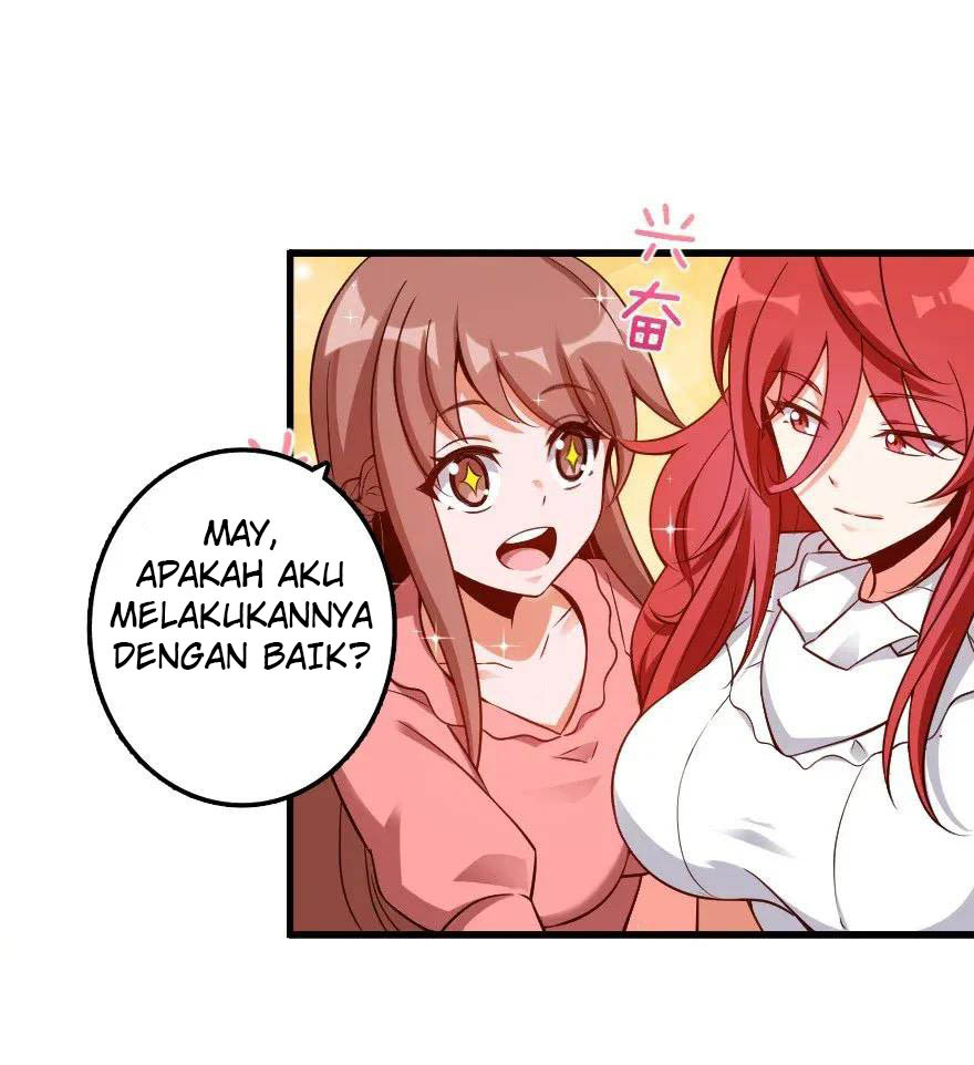 Release That Witch Chapter 170 - halaman 22