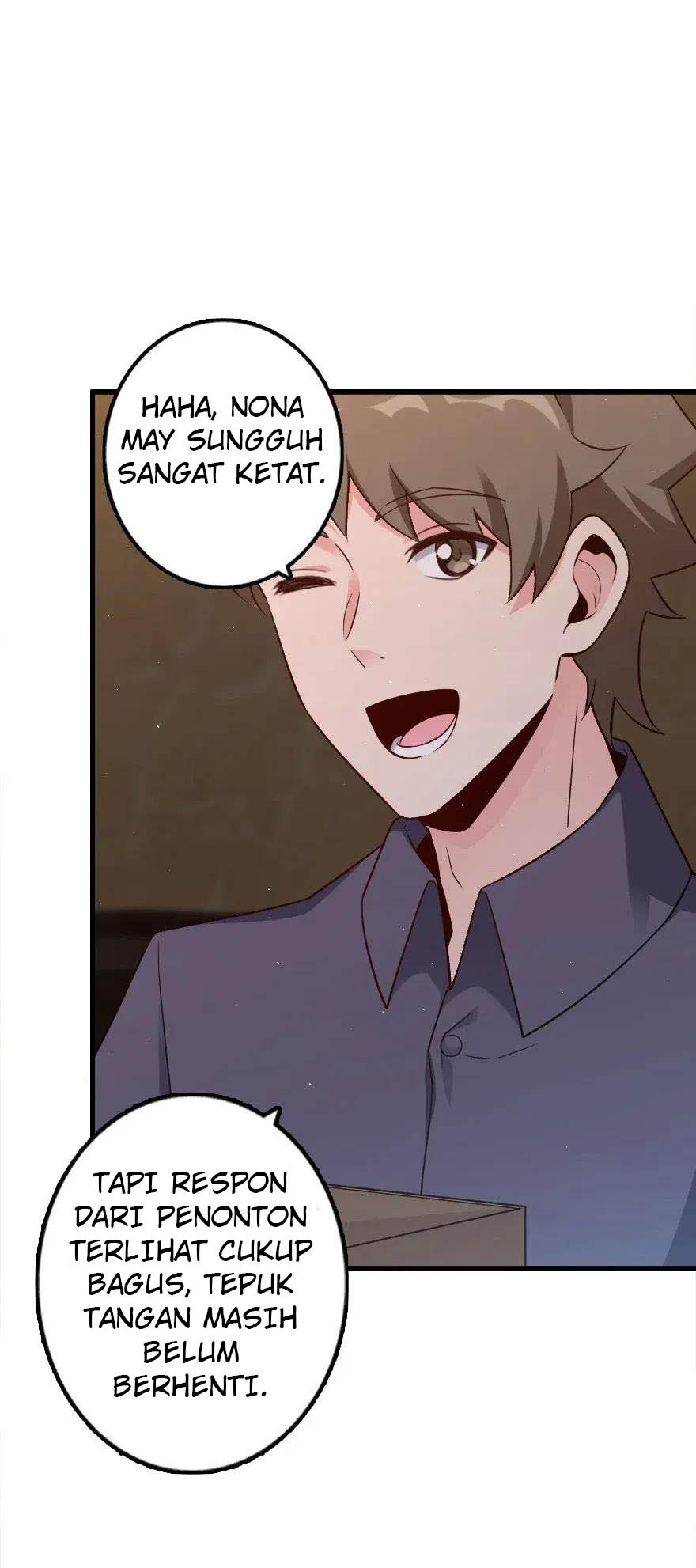 Release That Witch Chapter 170 - halaman 27