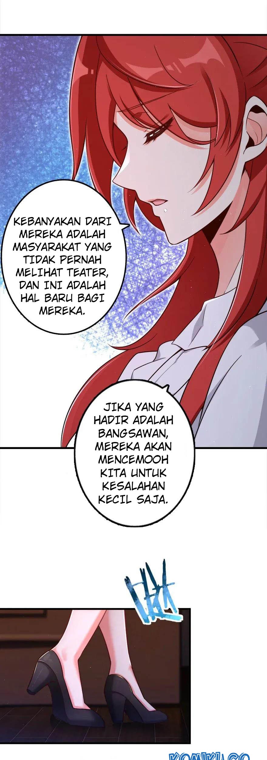 Release That Witch Chapter 170 - halaman 28