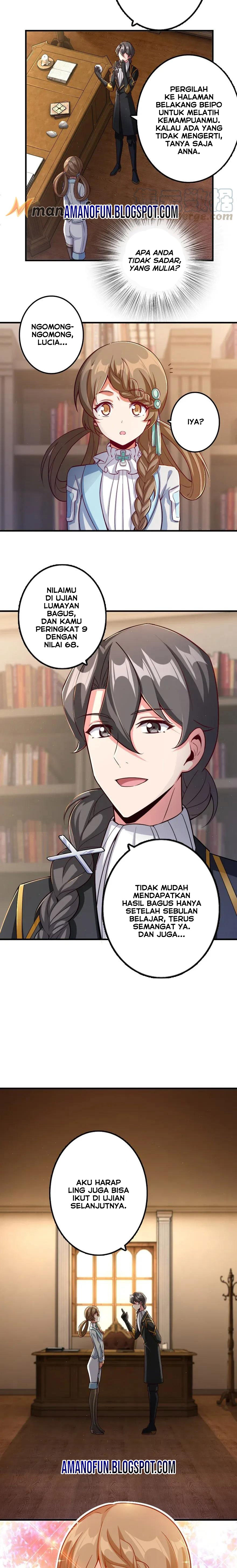 Release That Witch Chapter 170 - halaman 3