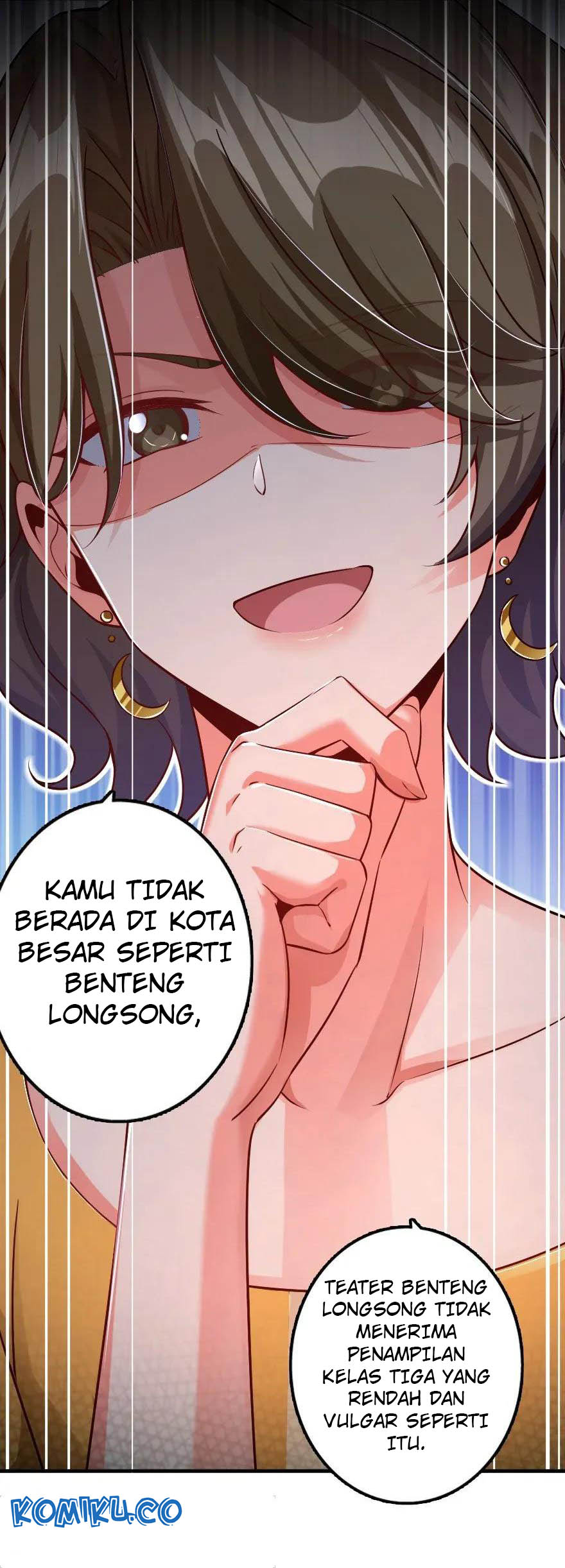 Release That Witch Chapter 170 - halaman 33