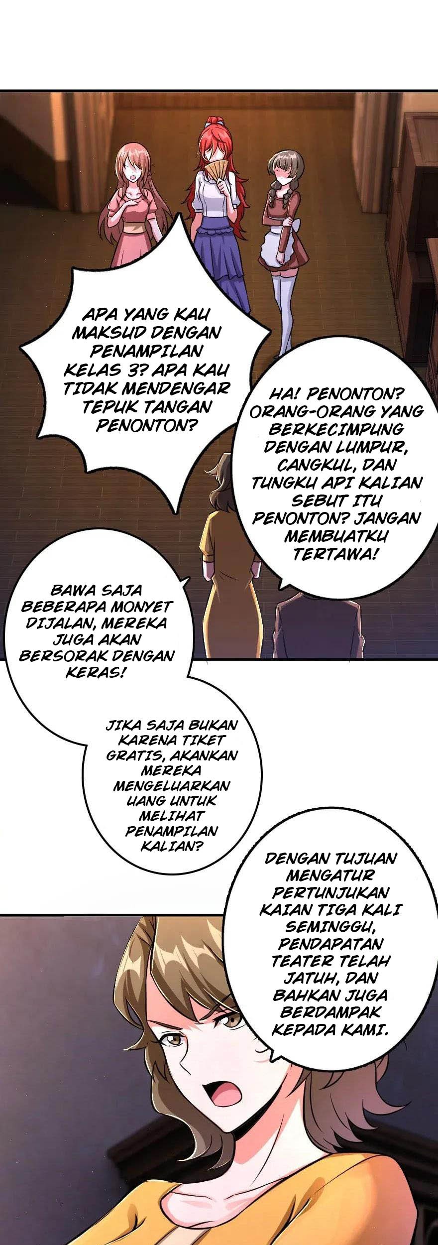 Release That Witch Chapter 170 - halaman 35