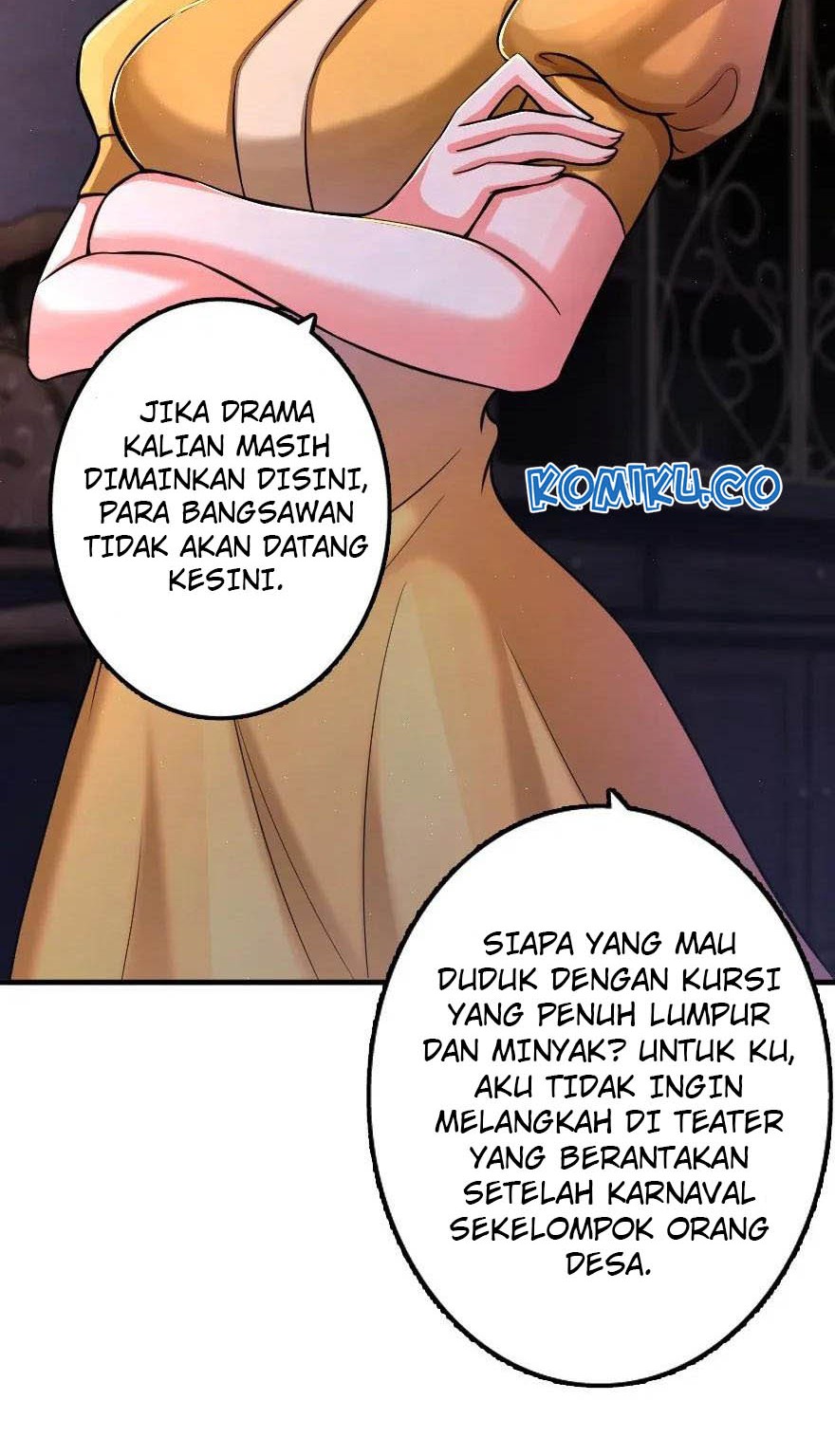 Release That Witch Chapter 170 - halaman 36