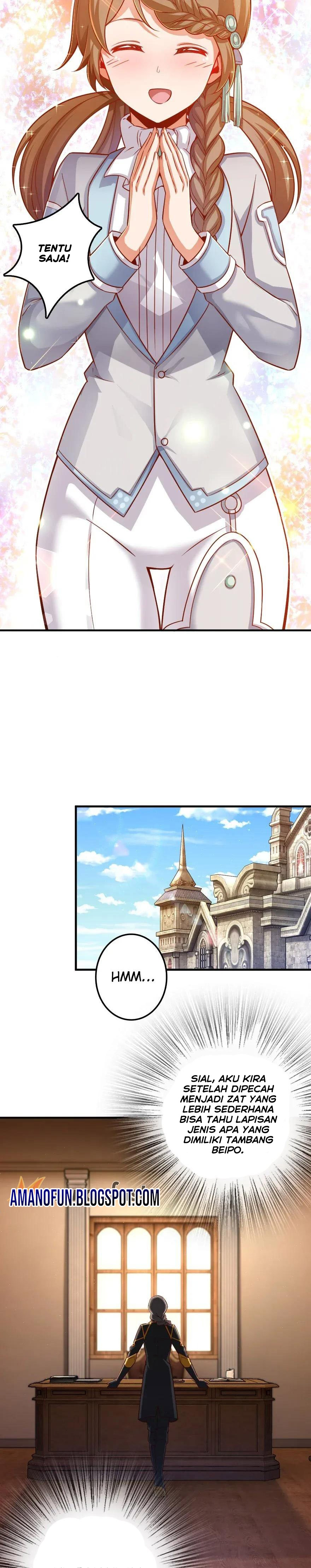 Release That Witch Chapter 170 - halaman 4
