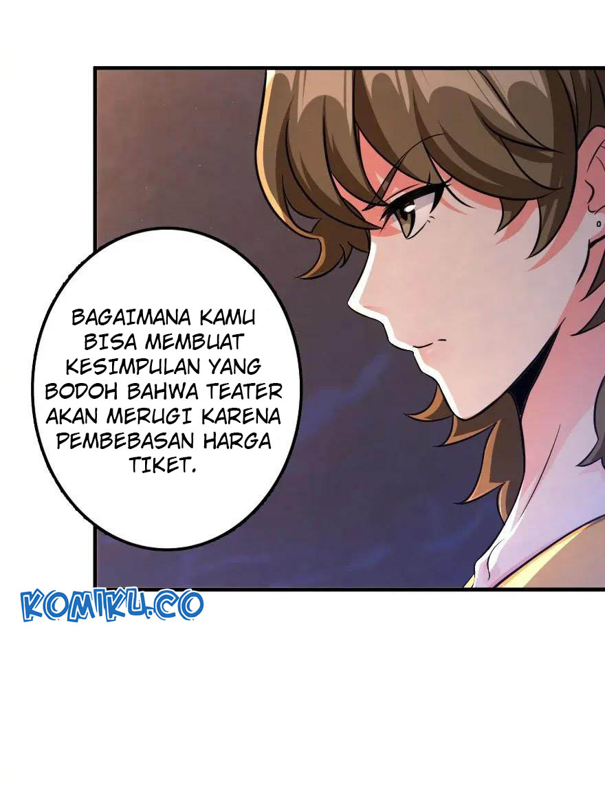 Release That Witch Chapter 170 - halaman 40