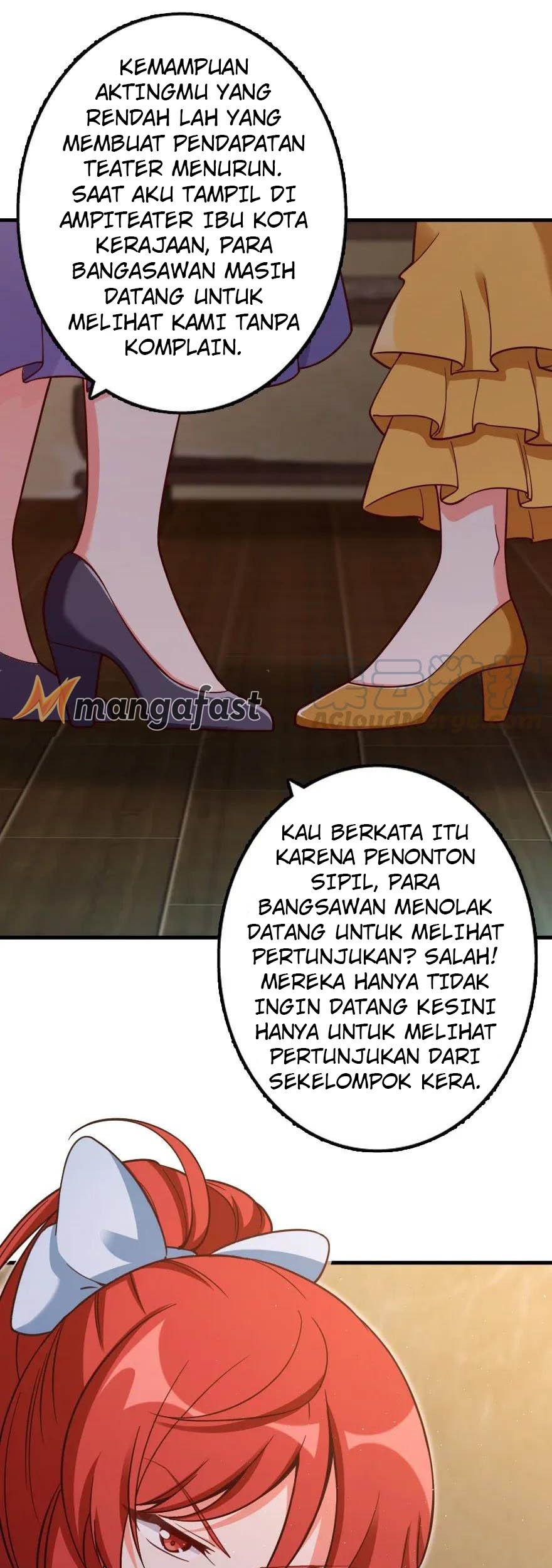 Release That Witch Chapter 170 - halaman 43