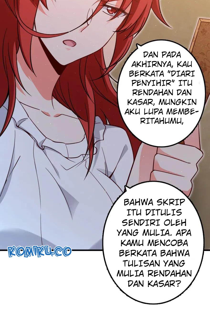 Release That Witch Chapter 170 - halaman 44