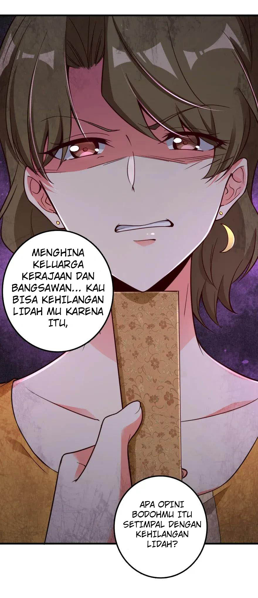 Release That Witch Chapter 170 - halaman 45