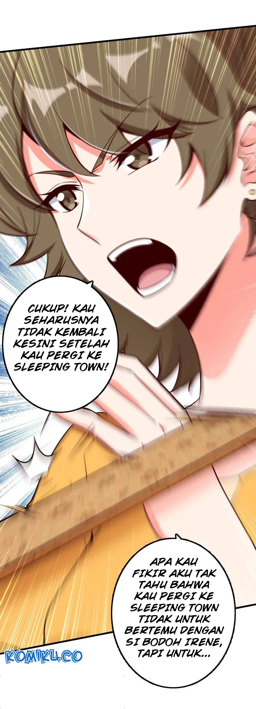 Release That Witch Chapter 170 - halaman 47