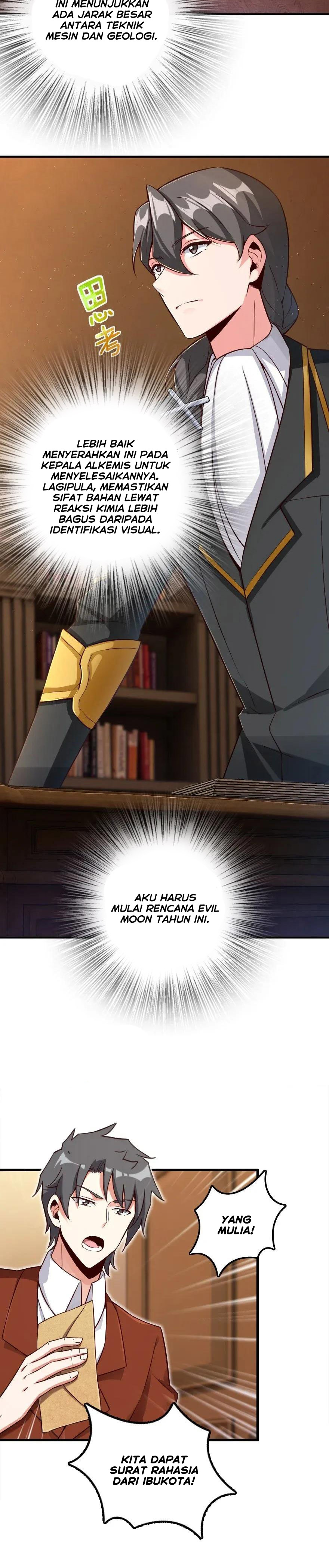 Release That Witch Chapter 170 - halaman 5