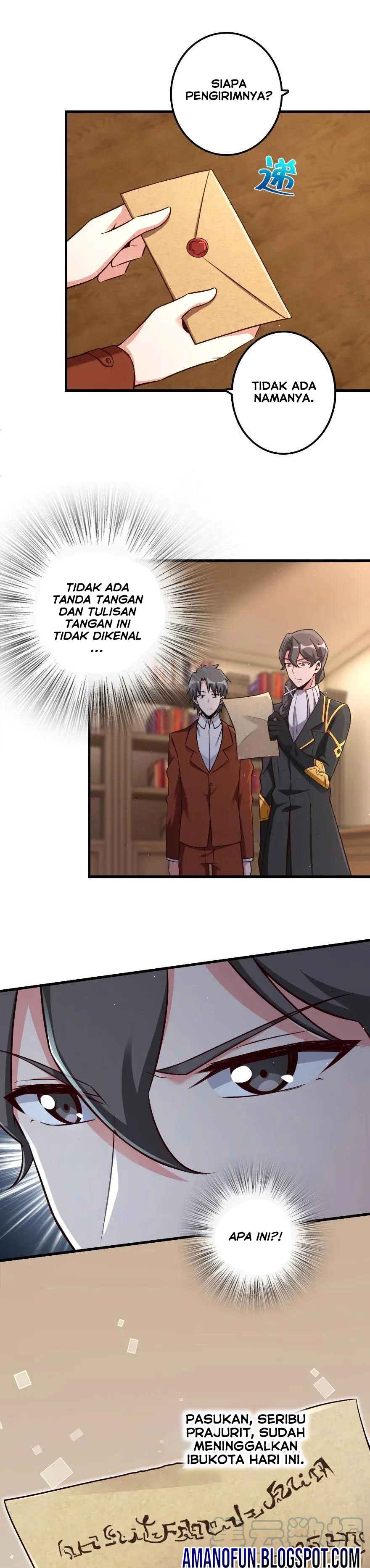 Release That Witch Chapter 170 - halaman 6