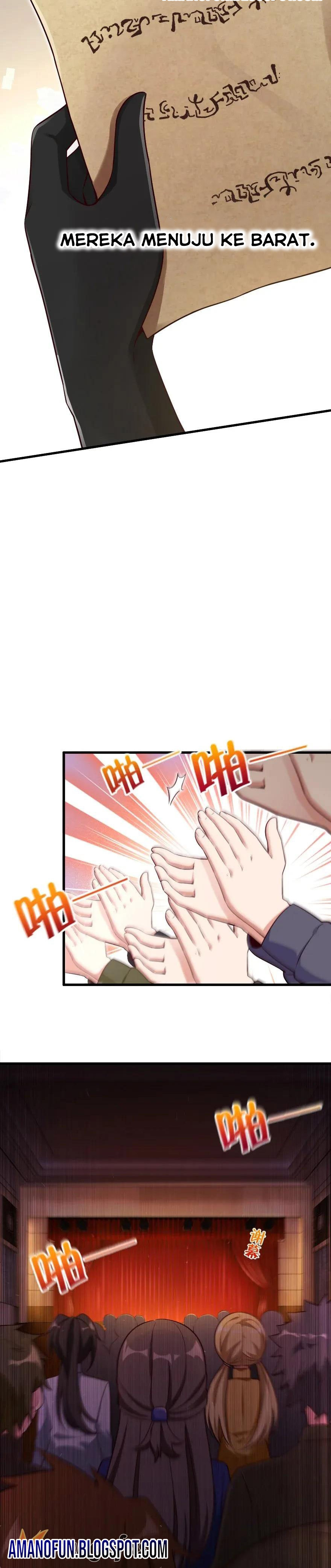 Release That Witch Chapter 170 - halaman 7