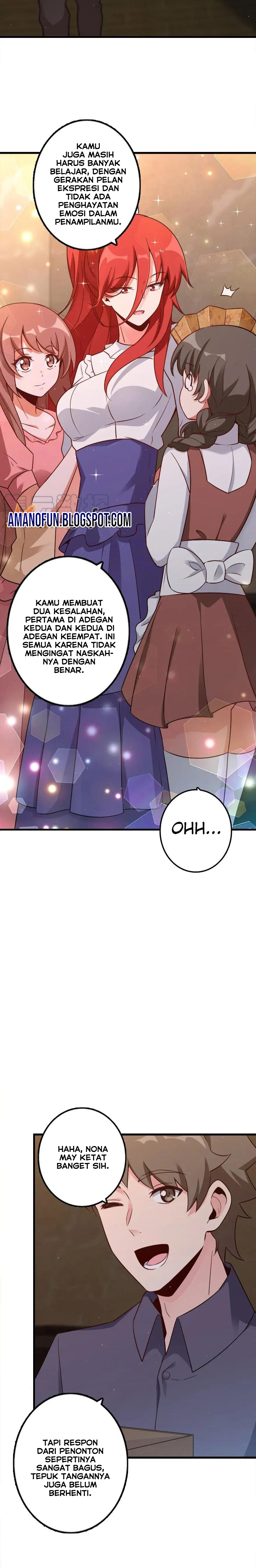 Release That Witch Chapter 170 - halaman 9
