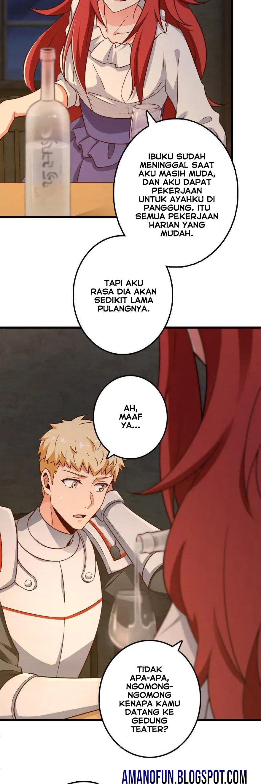 Release That Witch Chapter 171 - halaman 13