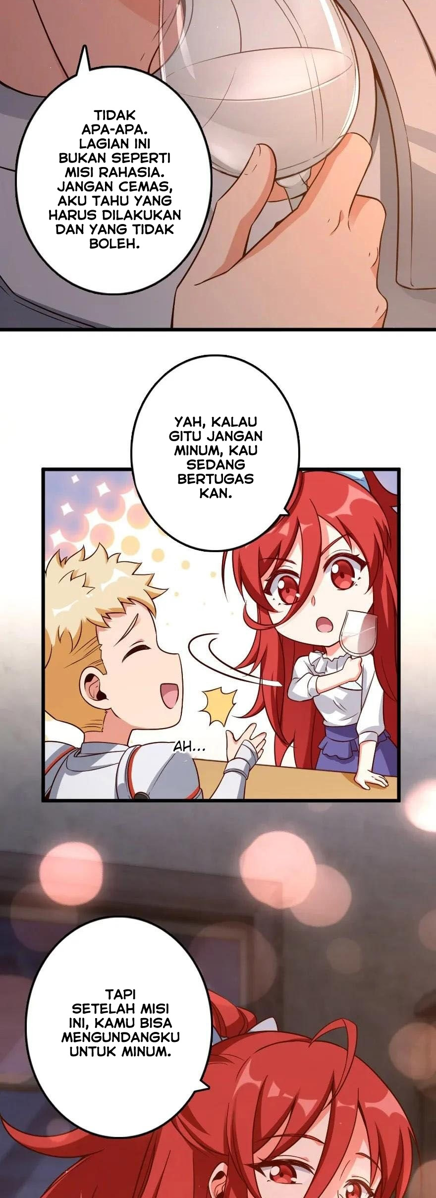 Release That Witch Chapter 171 - halaman 20