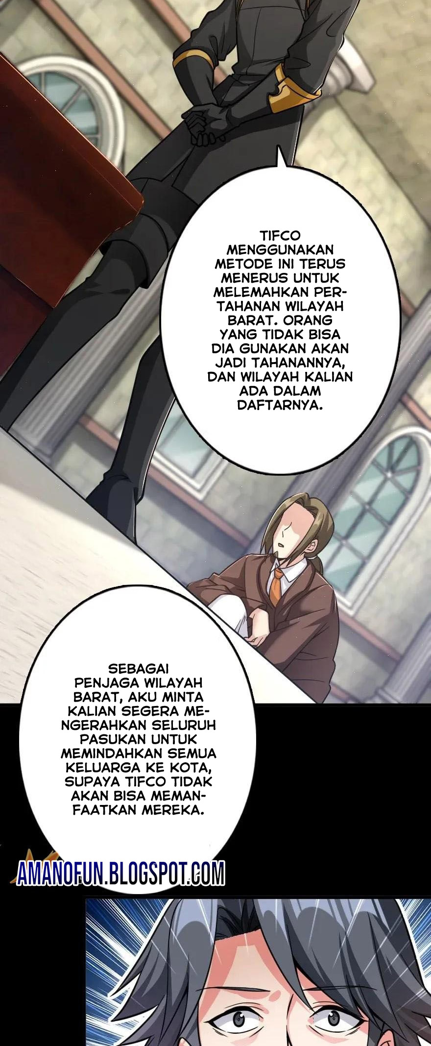 Release That Witch Chapter 171 - halaman 25