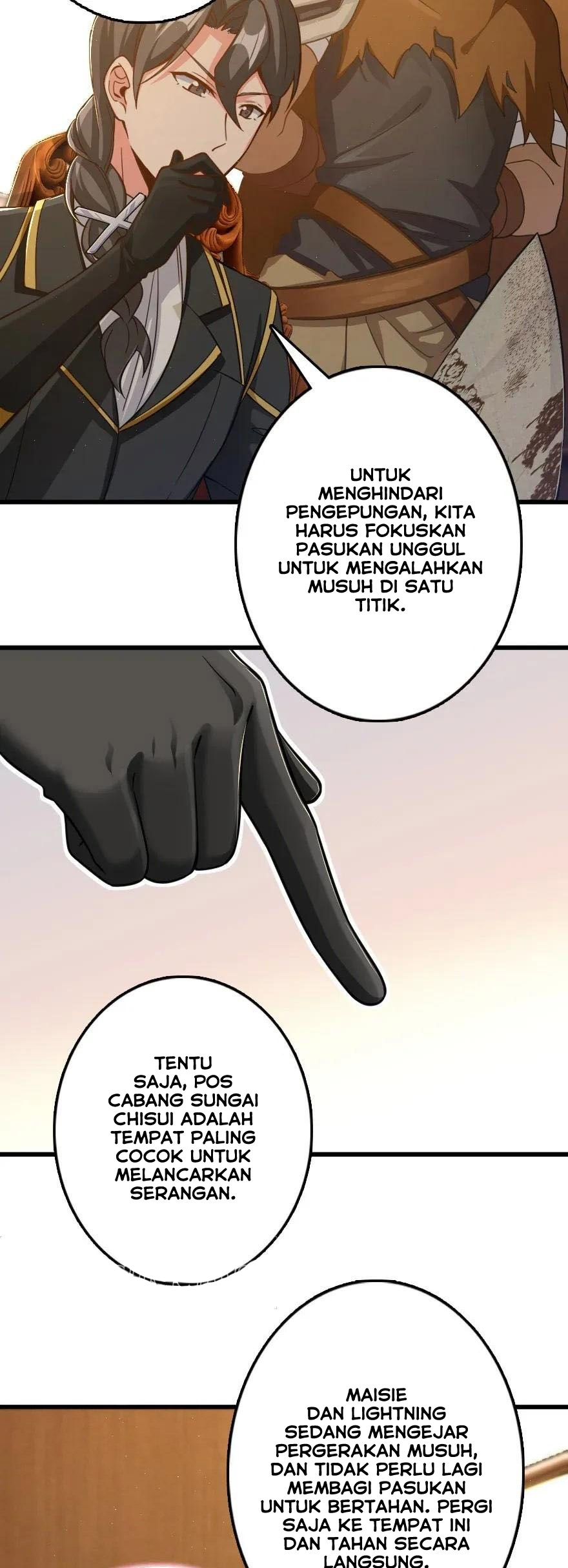 Release That Witch Chapter 171 - halaman 30