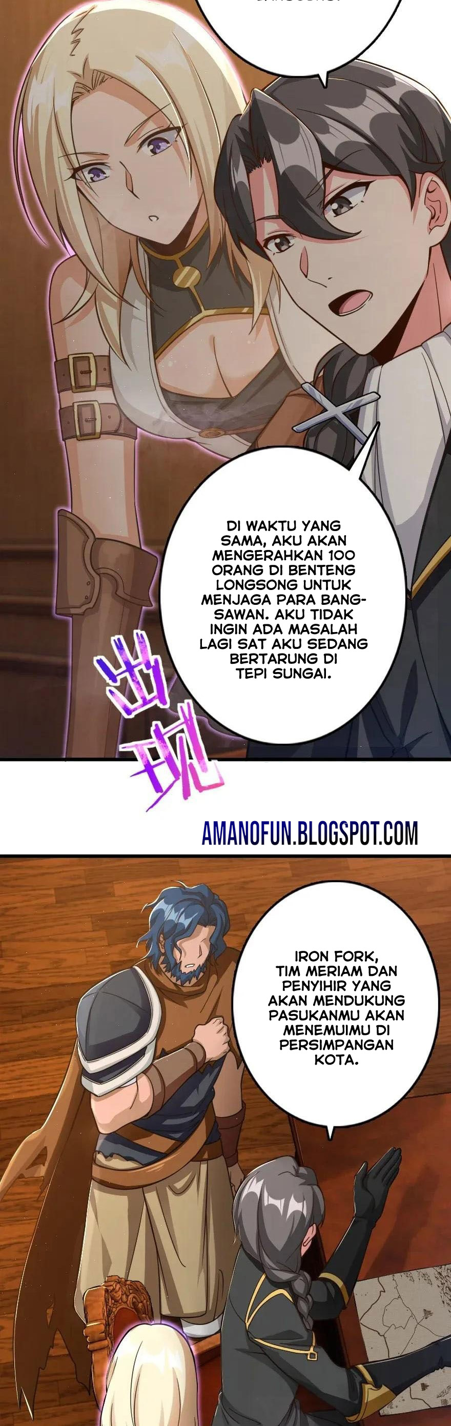 Release That Witch Chapter 171 - halaman 31