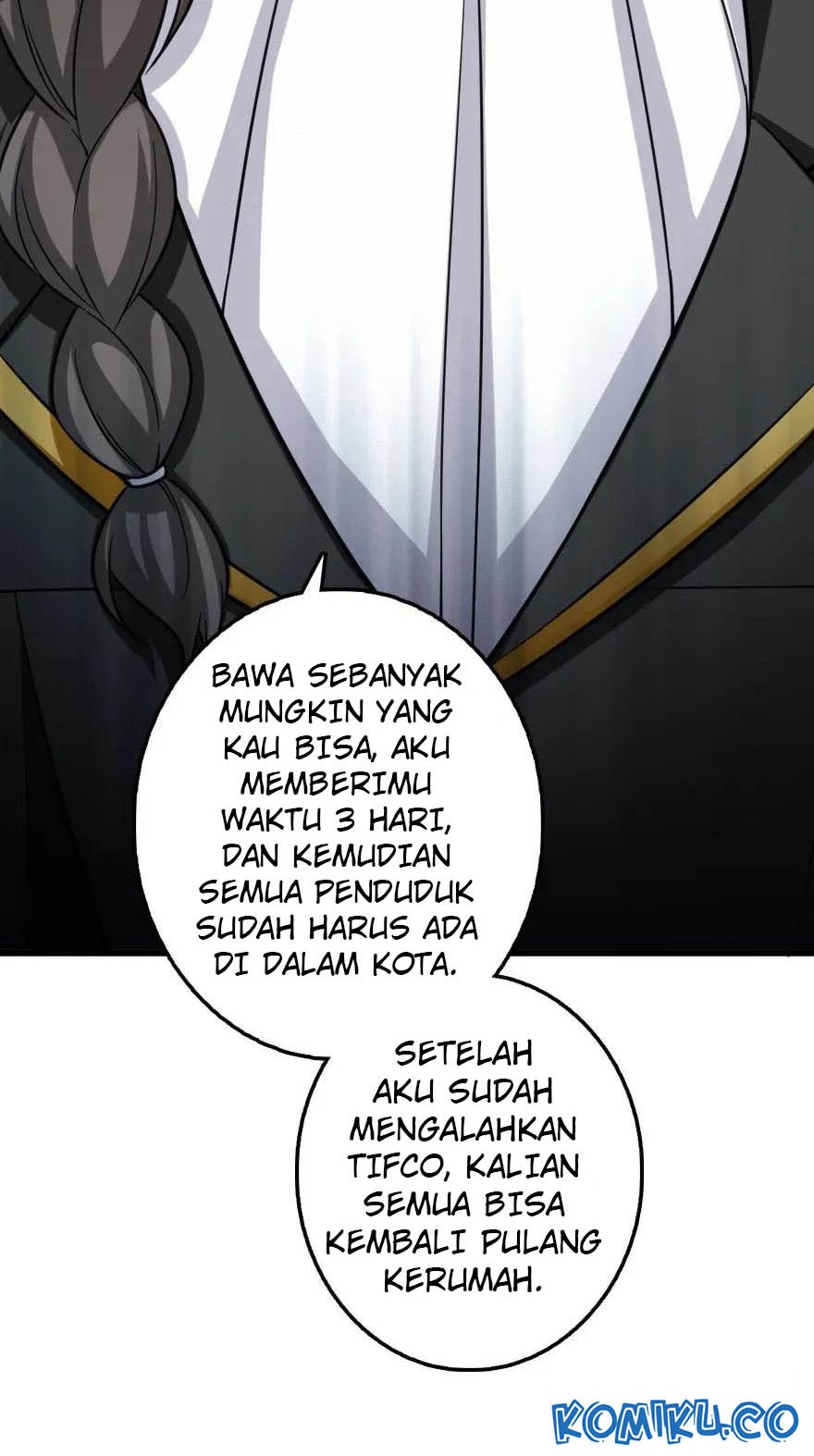 Release That Witch Chapter 171 - halaman 37